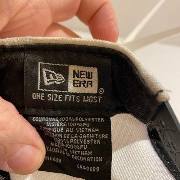 New Era Chicago Bulls Snap Back Hat (CN) - Picture 4 of 12